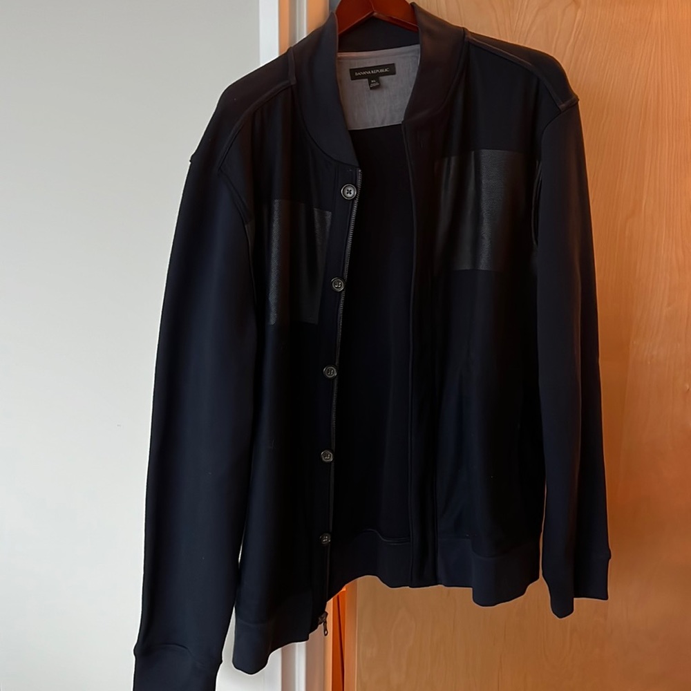 Banana Republic Sweater Jacket